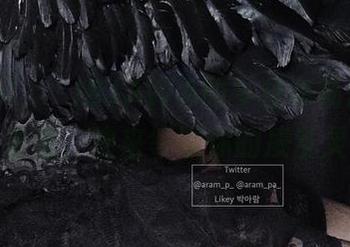 Aram(아람)DJAWA的牛仔布畅想，原图免费送，快来领取你的凌乱灵感！