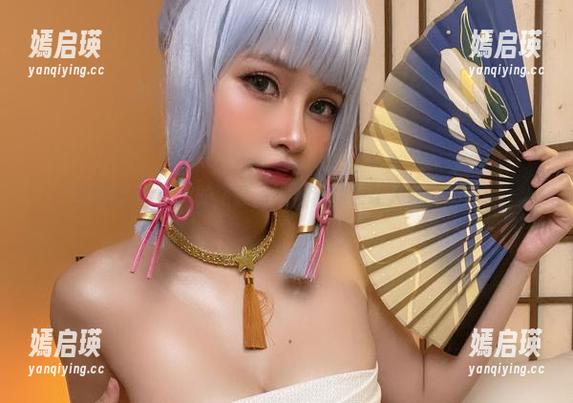 浸泡在Azami的浴缸里，福利图包让人心跳加速！