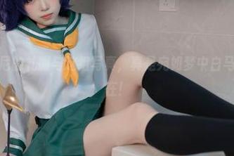 Bangni邦尼的礼服与这组写真，真是宛如梦中白马王子般的存在！