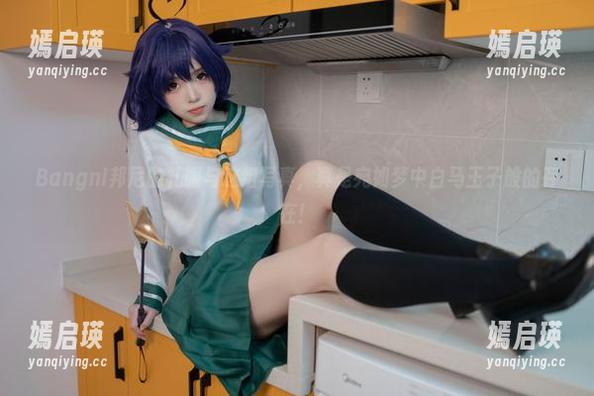 Bangni邦尼的礼服与这组写真，真是宛如梦中白马王子般的存在！