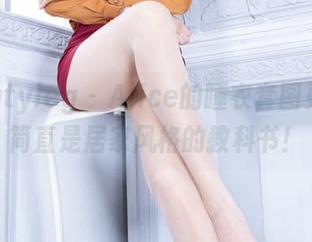 Beautyleg – Alice的睡衣套图更新：简直是居家风格的教科书！