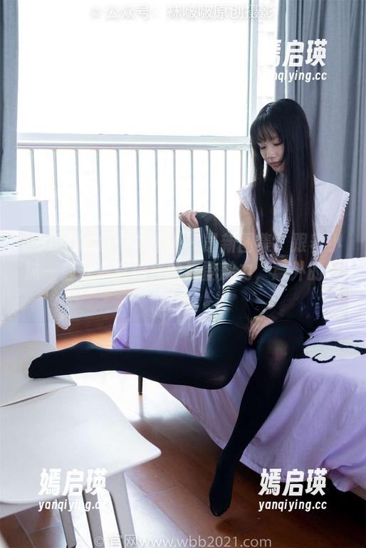 BoBoSocks袜啵啵 - 最新图集！跟着小沫一起探索白棉袜的摩登魅力，意外的惊喜哦！