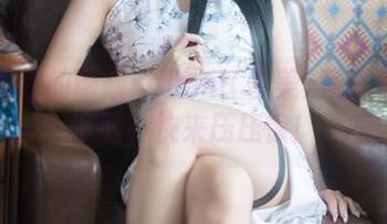 带着豹纹的诱惑：Bomi(普美)写真集等你下载，快来压压惊！