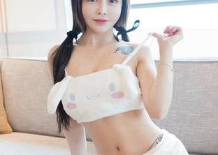 Feilin嗲囡囡 – 最新套图：程慧娴Phoebe的美腿，谁能抵挡这样的一双修长美腿？