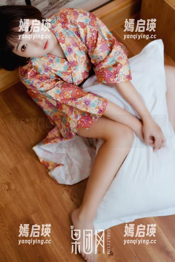GIRLT果团网-裴希西 GIRLT果团网 - 被裴希西夏天的阳光照耀,不分享个图包于心何忍?