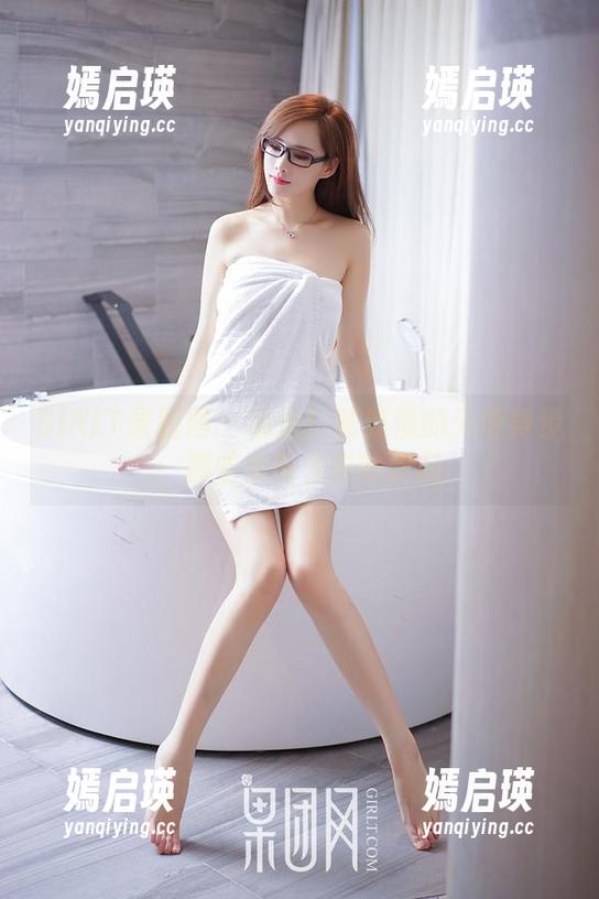 GIRLT果团网-陈雅漫 GIRLT果团网 - 精选!陈雅漫的天使舞步:那些参与光影的作品