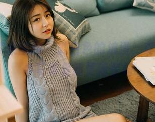 GIRLT果团网 – 乳白色的浪漫，龚玥菲奶牛写真集新更新登场
