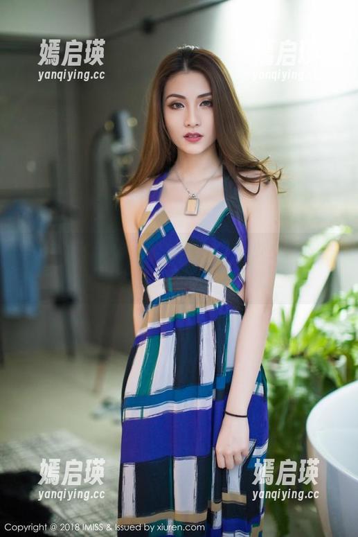 IMiss爱蜜社 - 蕾蕾醒了没的少女瞬间，免费获取，别等到缺货哦！