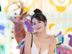 IMiss爱蜜社 – 黄乐然的私人清纯：每一张写真都像是故事的开端，打着朦胧的光影。