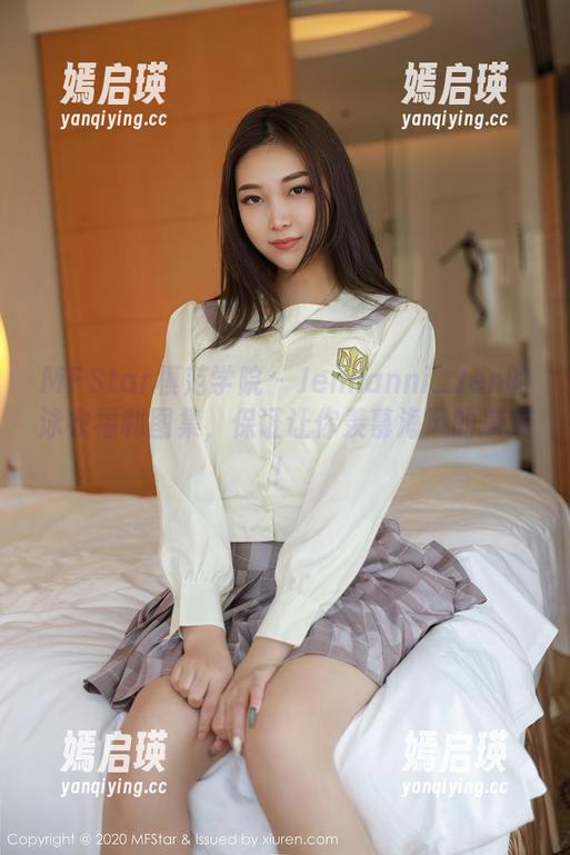 MFStar模范学院-Jennanni_Jen MFStar模范学院 - Jennanni_Jen的泳衣福利图集,保证让你羡慕海风的凉爽!