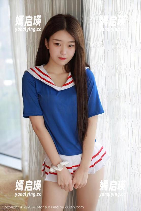 MFStar模范学院 - 可爱得让人喘不过气，婠婠么合集等你下载！