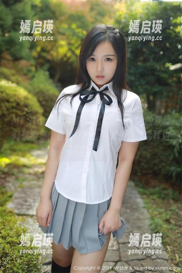MFStar模范学院-赵小米Kitty MFStar模范学院 - 赵小米Kitty的灰丝幻想图集:看她在静谧中游走,仿佛耳边有呢喃