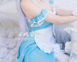 精选喵糖映画：海棠女仆的原图故事，谁说女仆不能有个性！