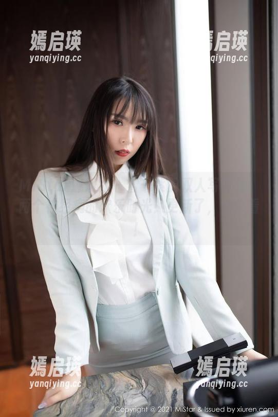 MiStar魅妍社 - 雪千紫的双人写真集：两个神经病的欢乐时光！更新了，快来看！