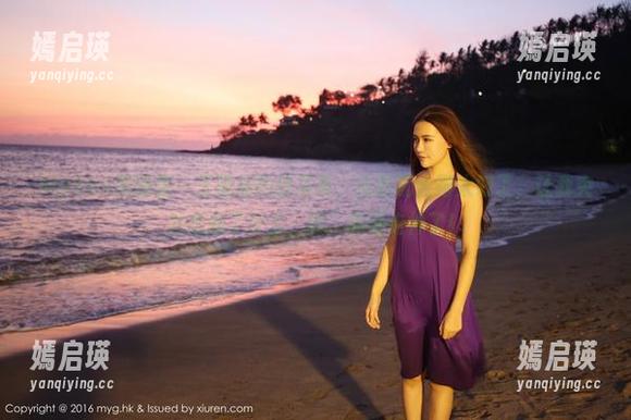 MyGirl美媛馆 - 王馨瑶豹纹写真，光影配合得太好了，让我突然想起了什么，唉，真是走神了！