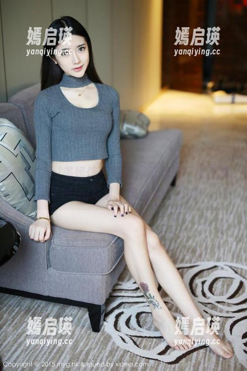 MyGirl美媛馆 - 探索网盘秘密：女王糯美子Mini写真，叫人欲罢不能！
