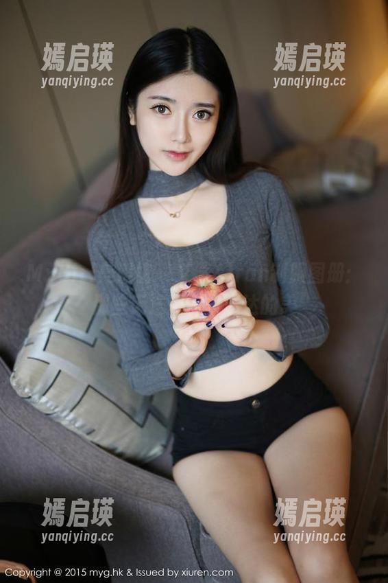 MyGirl美媛馆 - 艾然Airan制服图册：那些无法用言语表达的美