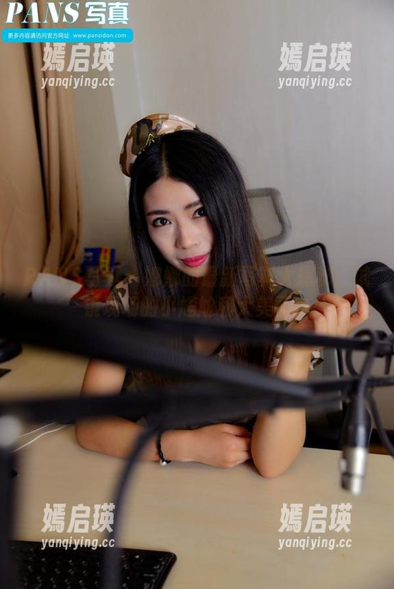 PANS写真 - 娜娜的最新写真大揭秘：试镜现场的小尴尬和大美丽！