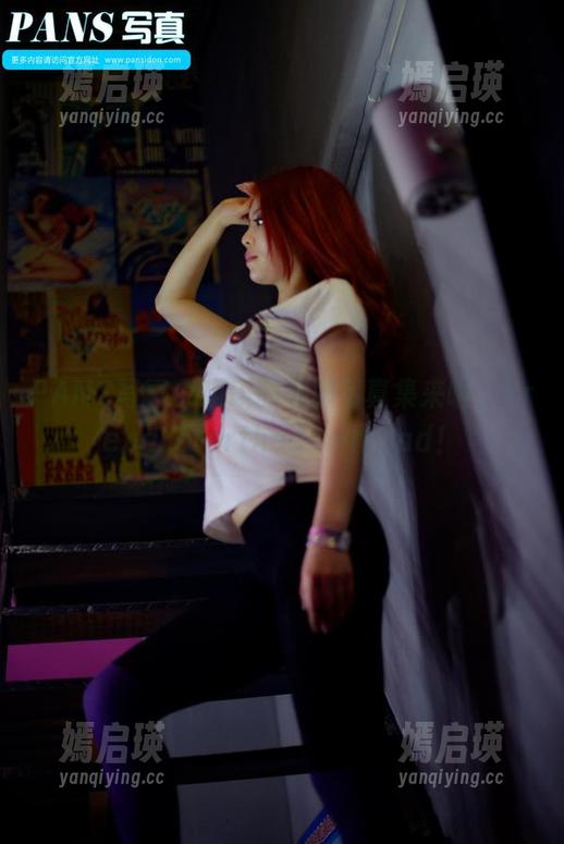 PANS写真 - 琪琪的礼服写真集来啦，Prepareforthedownload！