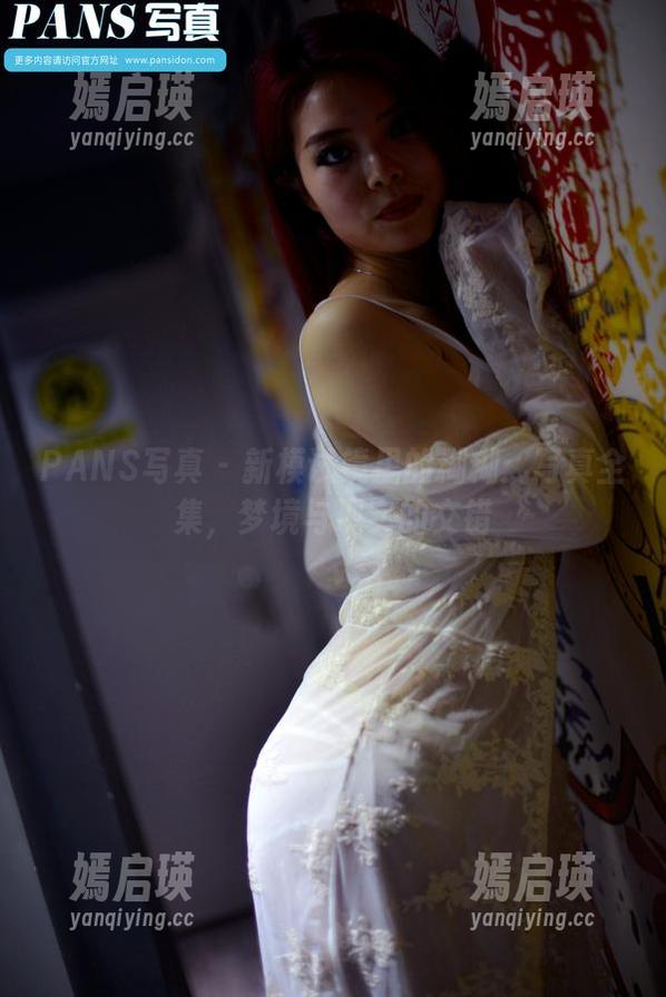 PANS写真 - 新模试镜里的糊糊：写真全集，梦境与现实的交错