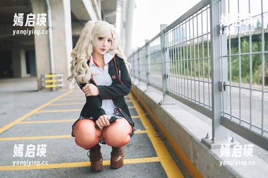 PuyPuyChan PuyPuyChan水手服高清写真,没错,海上风浪再大,也不及她波澜万丈的魅力!