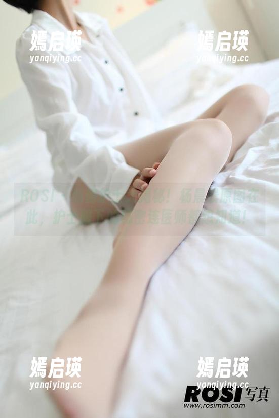ROSI-杨晨晨 ROSI - 私房护士大揭秘!杨晨晨原图在此,护士服下的秘密连医师都想知道!