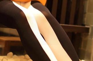 ROSI白裙原图：下载这份美好，感受那种氛围