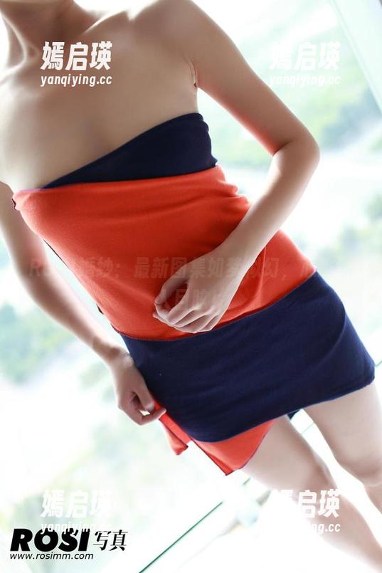 ROSI婚纱：最新图集如梦似幻，心跳让人目眩！