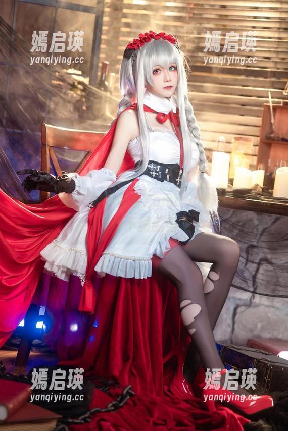Tomoyo酱 童话里的少女?看看Tomoyo酱最新作品,不得不服的可爱!