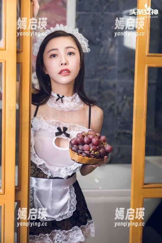 TouTiao头条女神 - 打卡樊安妮的职业装套图，发现不一样的职场风景线！