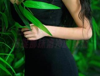 TuiGirl – 白丝作品专辑：松果儿用镜头捕捉那抹清冷的妩媚