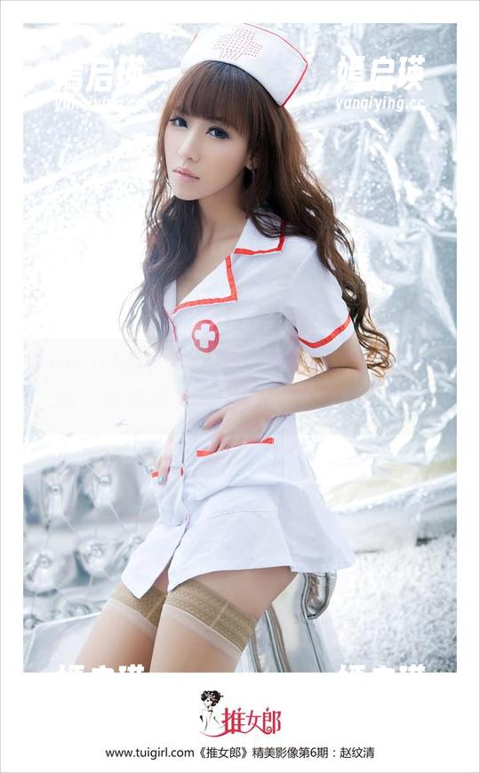 TuiGirl推女郎-王馨瑶 TuiGirl推女郎 - 王馨瑶女神,图包里的每一张都是心动瞬间,速速来围观!