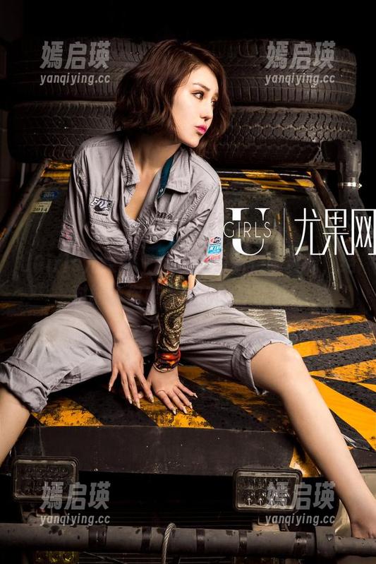 UGirls尤果网-孟思雨 UGirls尤果网 - 孟思雨最新长腿资源,绝对能让你产生腿控的冲动哦!