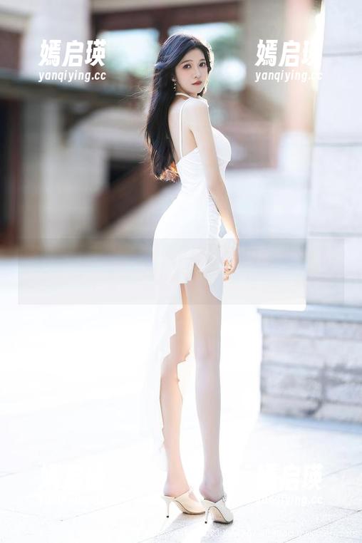 XIAOYU语画界-小热巴 XIAOYU语画界 - 小热巴海边写真-套图里每一张都让人心里痒痒