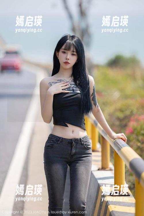 XIAOYU语画界 - 林星阑空姐美图，难道我也能飞起来？