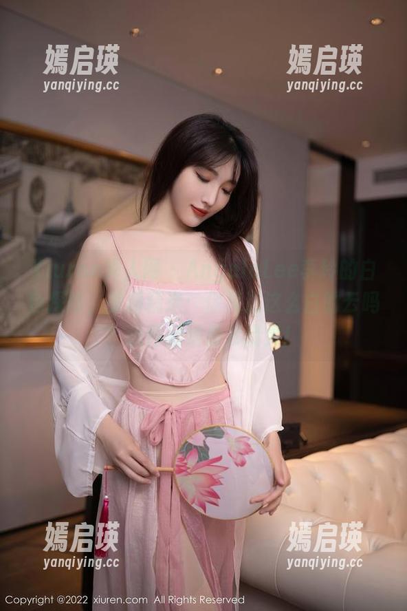 Xiuren秀人网 - AngelaLee李玲的白色探险，美图精选：你见过这么白的云吗？我怀疑她是云精灵！