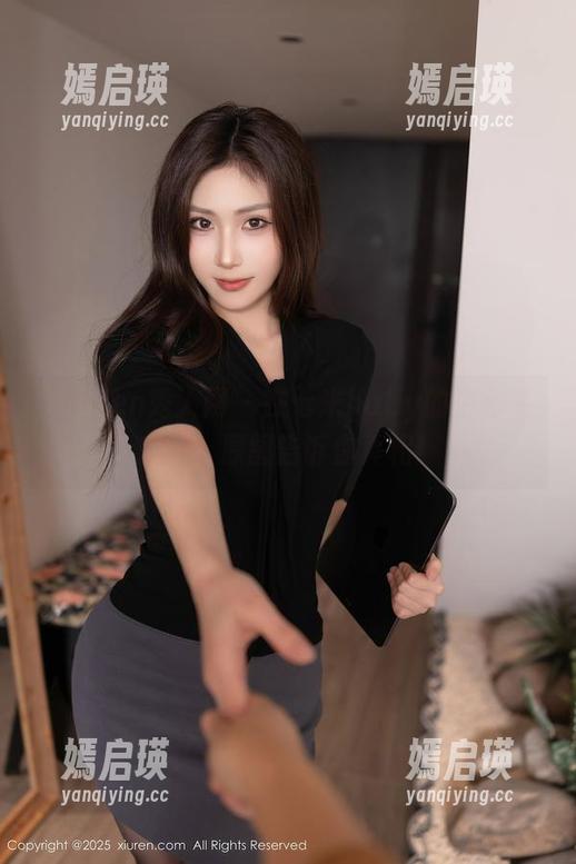 Xiuren秀人网 - 在七米baby的白色私房里，原图告诉你真相！