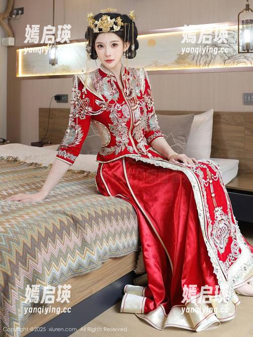 Xiuren秀人网 - 周美美alicia圣诞合集——这个季节我只想围着她转