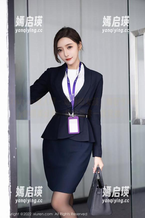 Xiuren秀人网 - 诡异的女孩，姚若兮vay的图集分享，快点进来一探究竟！