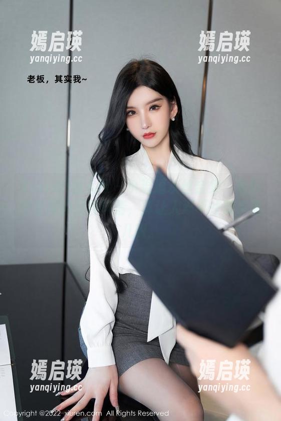 Xiuren秀人网-小逗逗 Xiuren秀人网 - 小逗逗灰丝合集:光影交错间的万种风情,真让人忍不住想多看几眼。