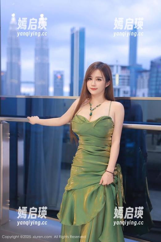 Xiuren秀人网 - 嗨！最新写真出炉，揉揉肉肉与水手服携手征服夏天～