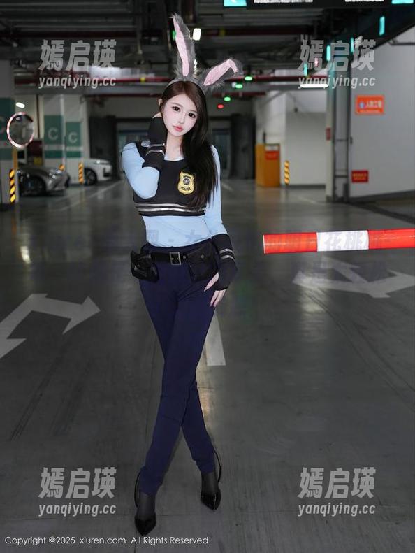Xiuren秀人网 - 女仆风格的明日花桃桃-每一帧都是一种微妙的享受，真是太轻松了这个资源！