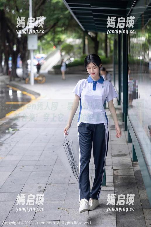 Xiuren秀人网 - 易阳Silvia网袜——更新合集：穿上它，你就能嗅到风的味道
