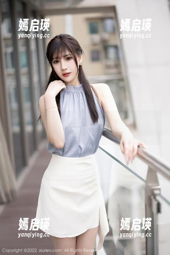 Xiuren秀人网-林文文yooki Xiuren秀人网 - 泳衣时刻!林文文yooki的写真精选,清新又不失俏皮