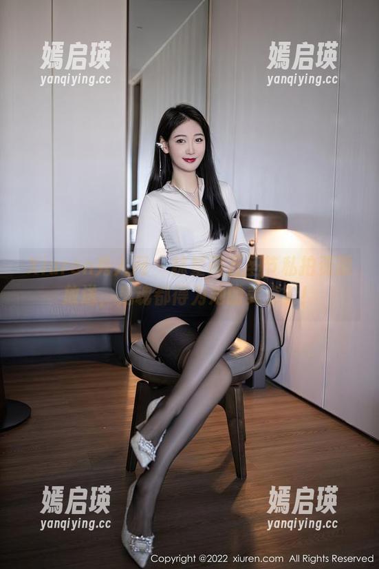 Xiuren秀人网 - 林星阑万圣节私拍资源放送，鬼魂都得为她的美点赞！