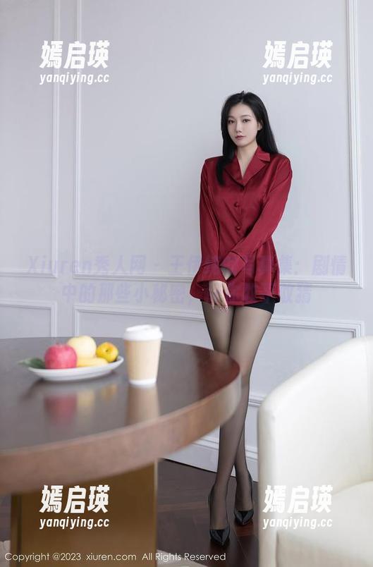 Xiuren秀人网 - 王伊纯的写真集：剧情中的那些小秘密，问你敢不敢猜