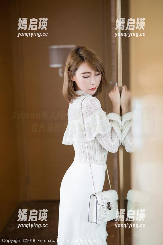 Xiuren秀人网-糯美子 Xiuren秀人网 - 俏皮可爱的糯美子:想看高清图库?你准备好了吗?