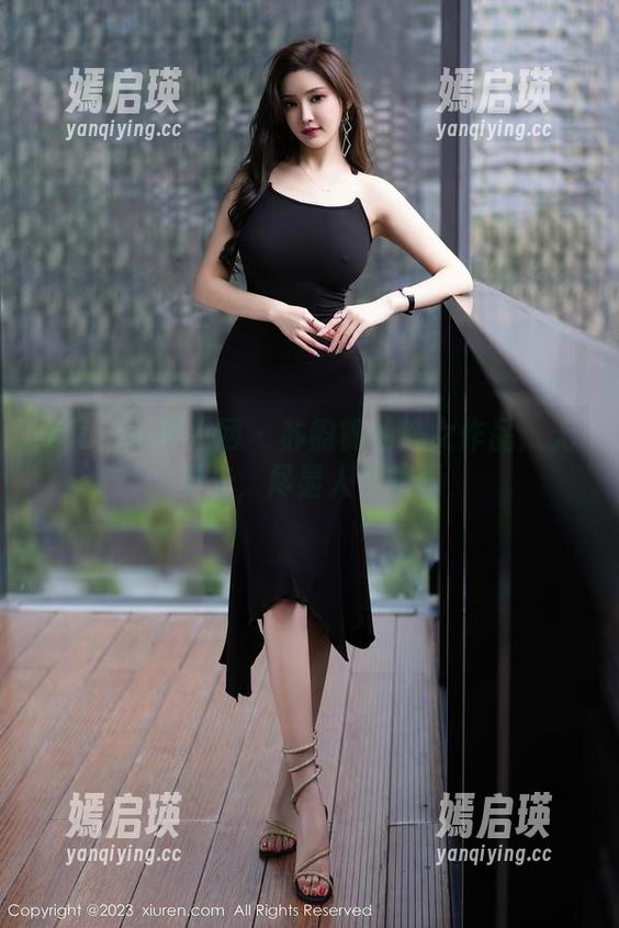 Xiuren秀人网 - 苏韵锦的修女作品：无圣光，尽显人性暗面