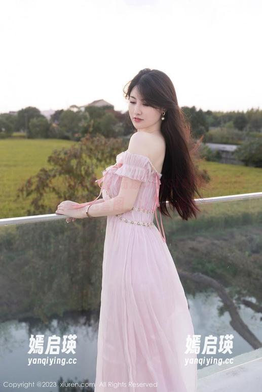 Xiuren秀人网 - 荡漾Crystal女孩的瞬间：精选套图，让人一眼难忘