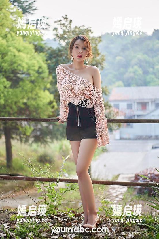 YouMi尤蜜荟-何嘉颖 YouMi尤蜜荟 - 何嘉颖的“一见倾心”——资源里的小秘密